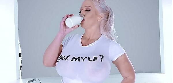  WTF, Is That Tits Or Milk Truck- Alura Jenson
